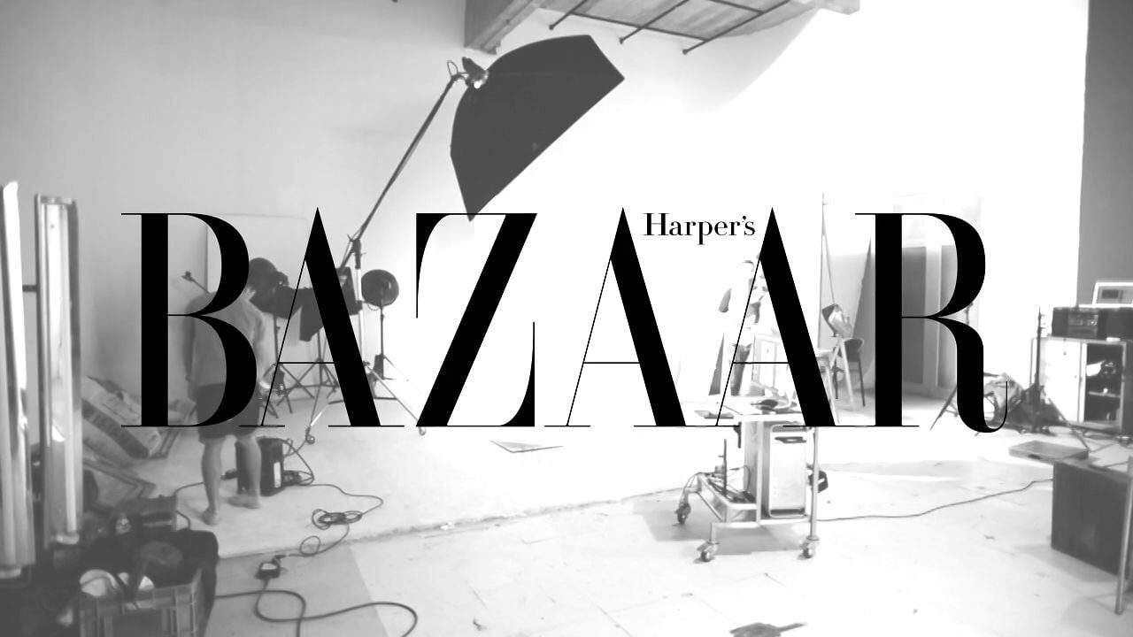 Comme des Garçons — Harper's Bazaar Thailand
